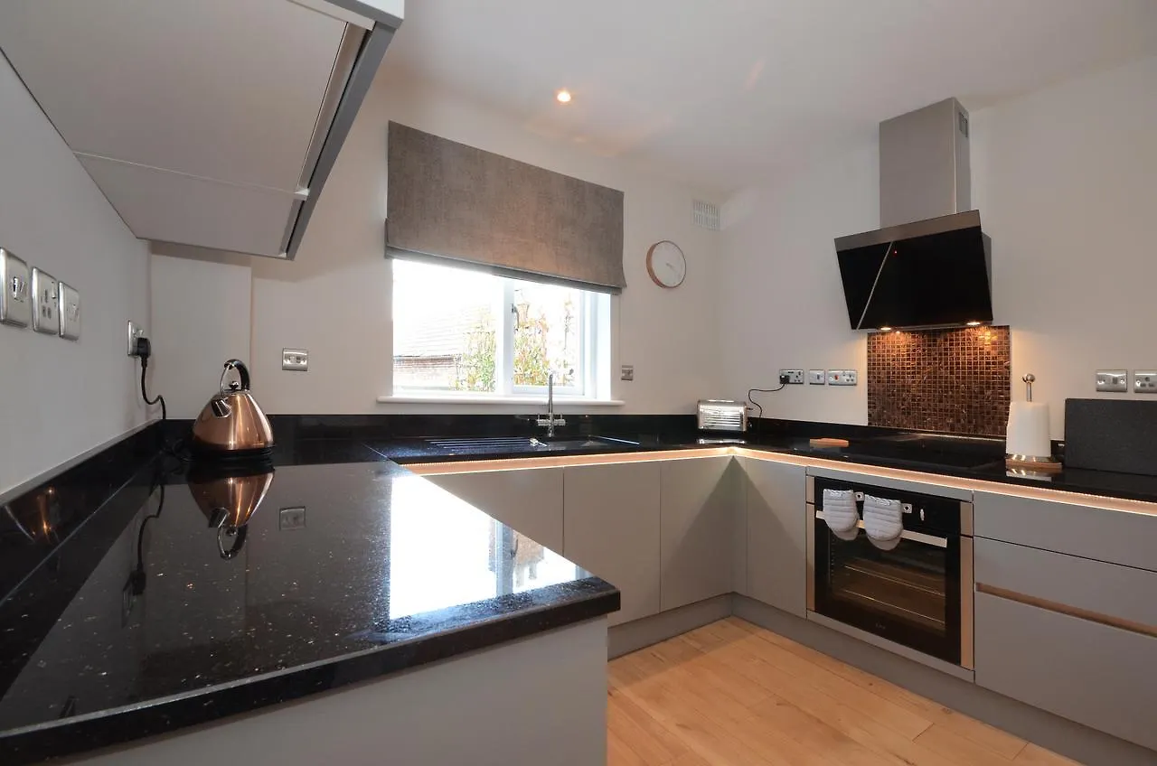 Fossgate Luxury Duplex City Centre Apartment With Free Parking York