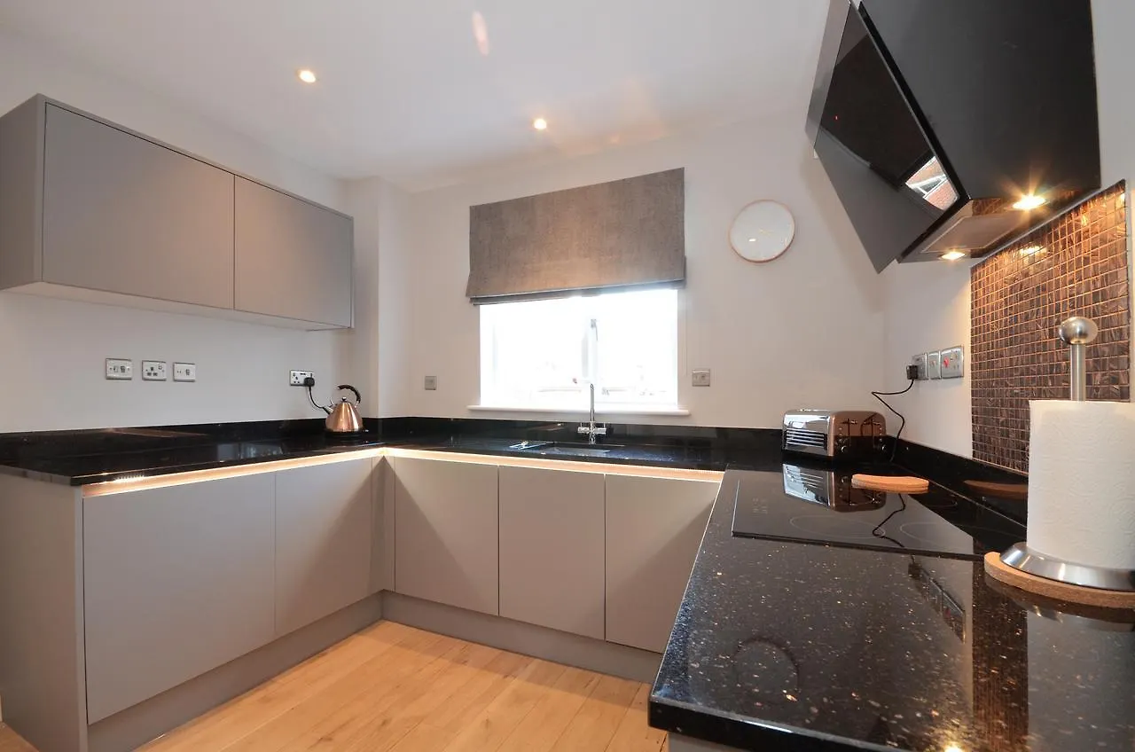 Fossgate Luxury Duplex City Centre Apartment With Free Parking York