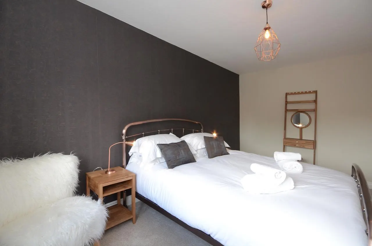 Fossgate Luxury Duplex City Centre Apartment With Free Parking York