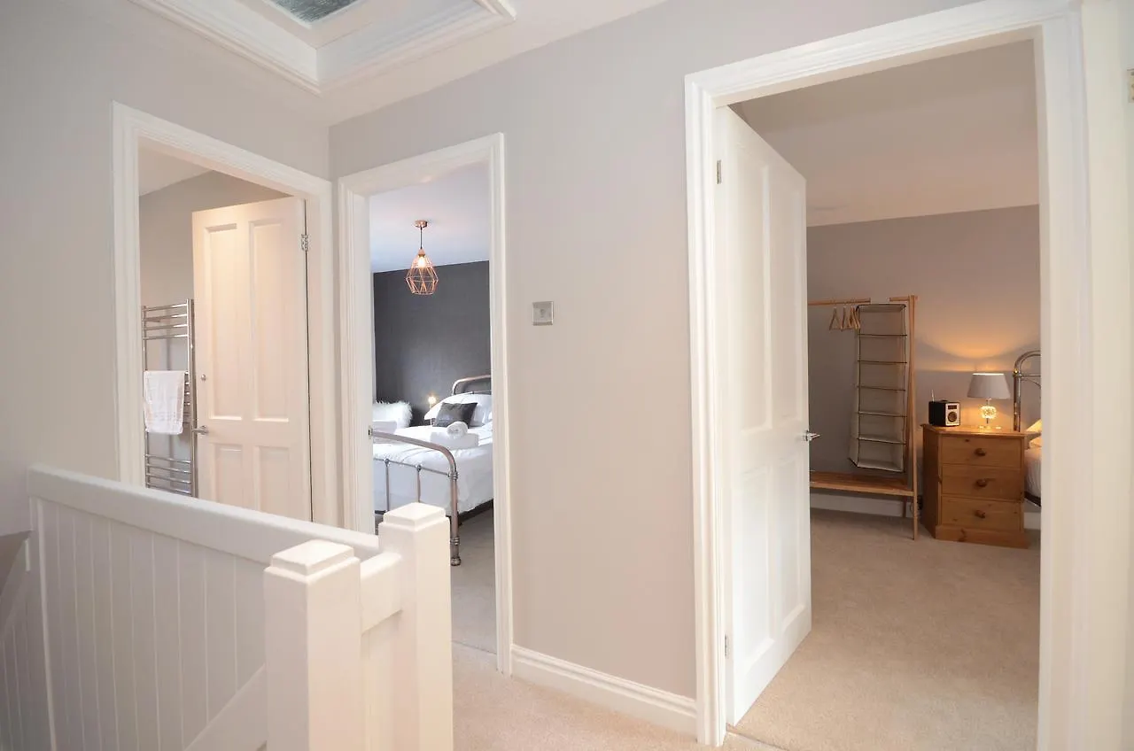 Fossgate Luxury Duplex City Centre Apartment With Free Parking York Verenigd Koninkrijk