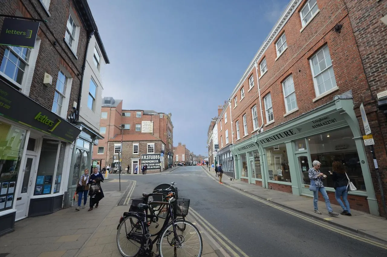 Fossgate Luxury Duplex City Centre Apartment With Free Parking York Verenigd Koninkrijk