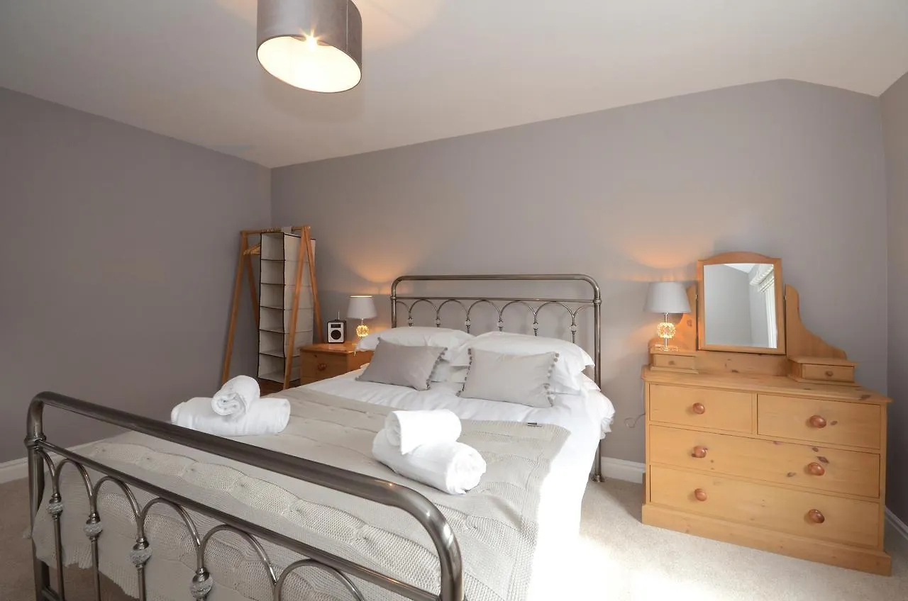 Fossgate Luxury Duplex City Centre Apartment With Free Parking York