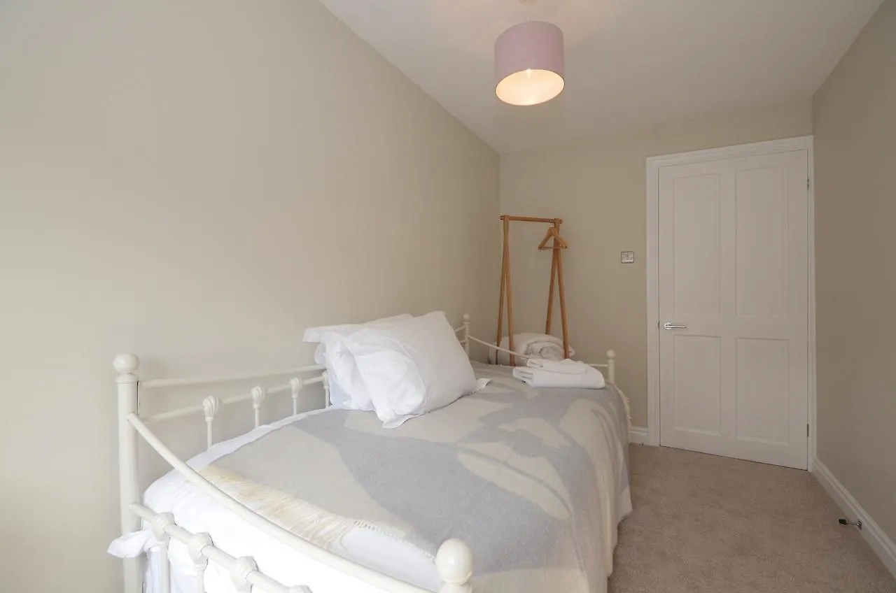 Fossgate Luxury Duplex City Centre Apartment With Free Parking York